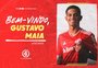 Reencontro com conhecidos e fã de Guerrero: Gustavo Maia fala pela primeira vez como jogador do Inter