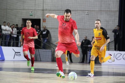Copa do Brasil de Futsal - Yeesco Sercesa x Magnus - Pedro Borghetti/Yeesco Sercesa<!-- NICAID(15479079) -->