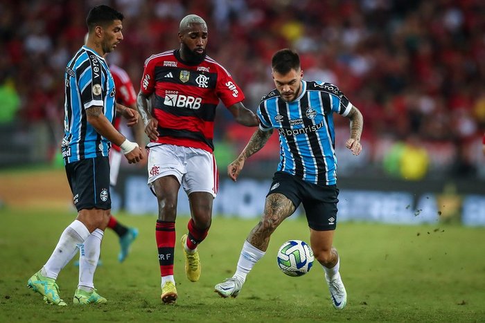 Lucas Uebel / Grêmio / Divulgação Lucas Uebel / Grêmio / Divulgação