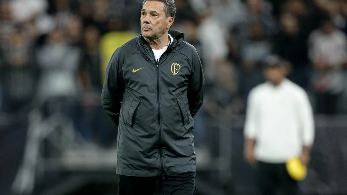 Photo: GZH Corinthians denies talks with Vanderlei Luxemburgo