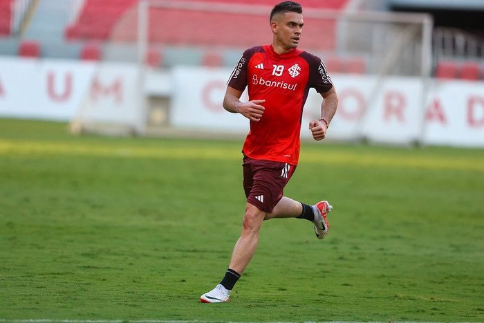 Ricardo Duarte, Inter / Divulgação