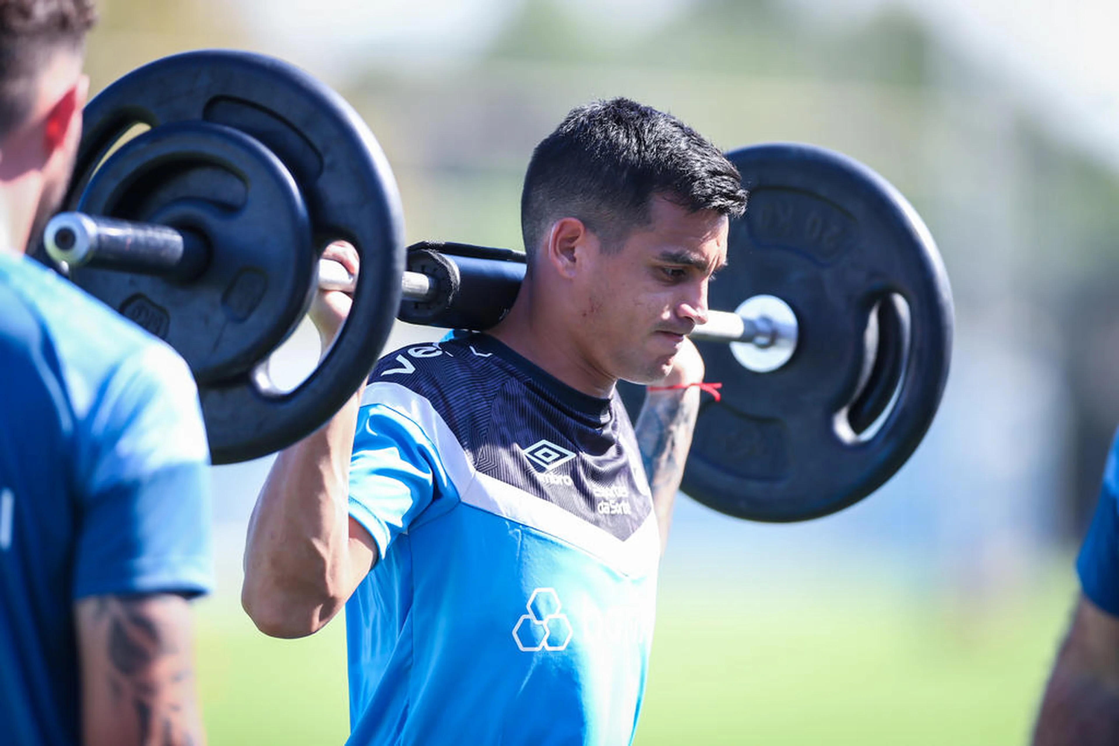 Lucas Uebel/Gremio.net