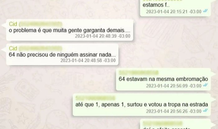 Polícia Federal / Divulgação