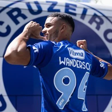 Wanderson, Cruzeiro