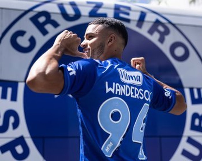 Gustavo Aleixo / Cruzeiro/Divulgação