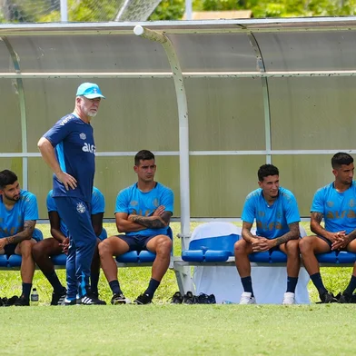 treino do grêmio no ct do bahia <!-- NICAID(16025955) -->