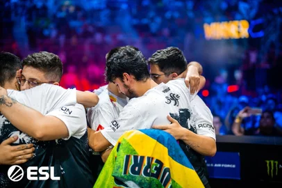 Intel Extreme Masters Major Rio / Divulgação<!-- NICAID(15263823) -->