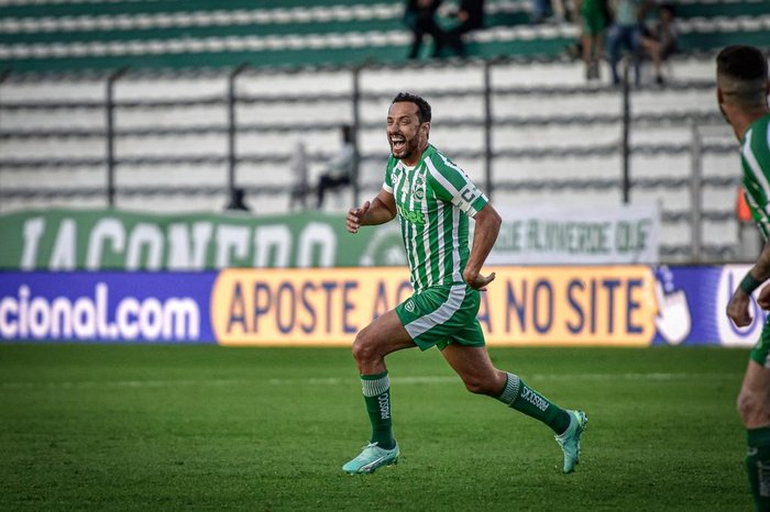 Gabriel Tadiotto / E.C. Juventude / Divulgação Gabriel Tadiotto / E.C. Juventude / Divulgação