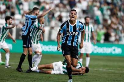 CAXIAS DO SUL, RS, BRASIL: Semifinal Gauchão, Juventude x GrêmioIndexador: Andre Avila<!-- NICAID(15986832) -->