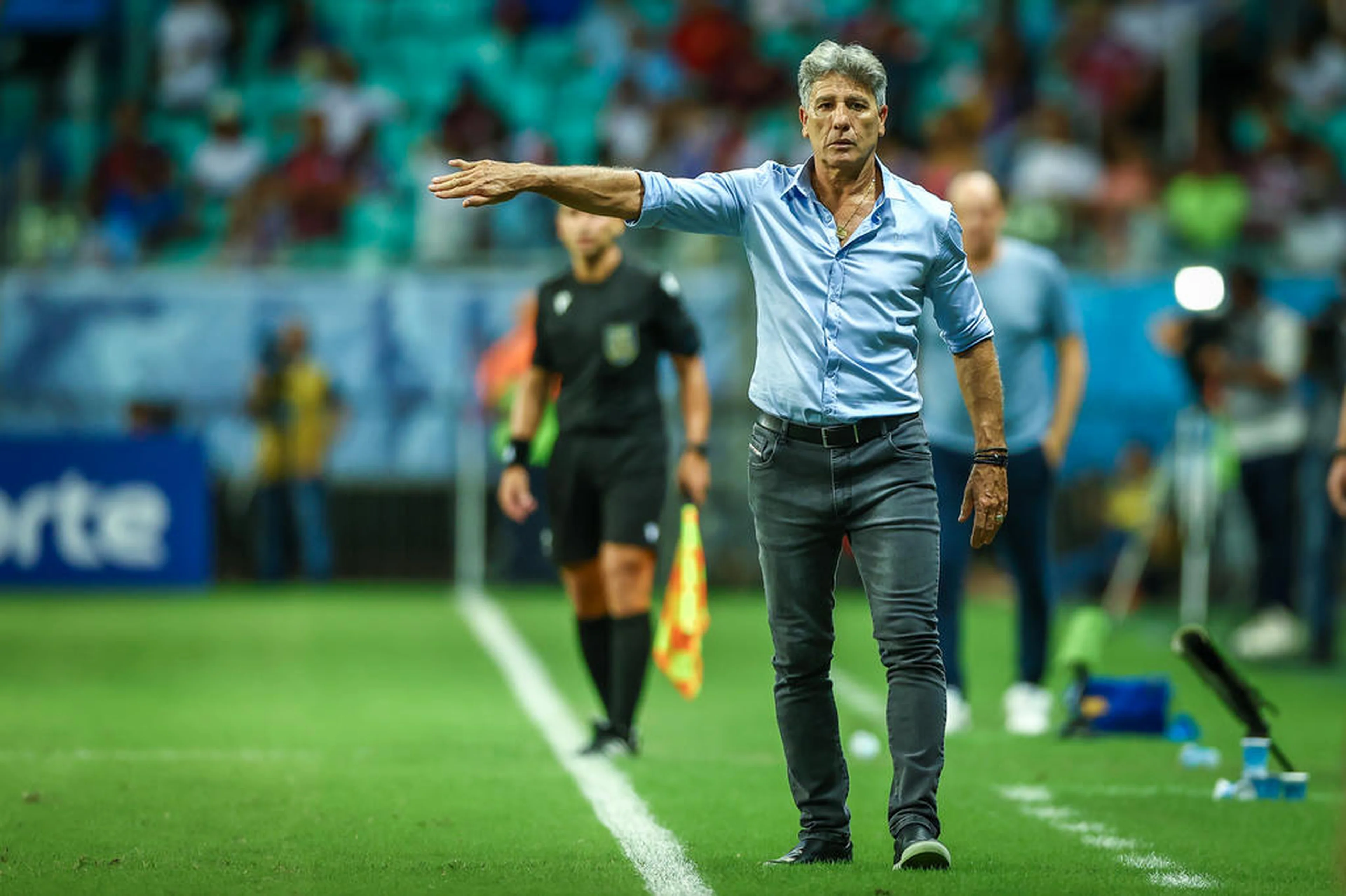 Lucas Uebel/Grêmio/Divulgação
