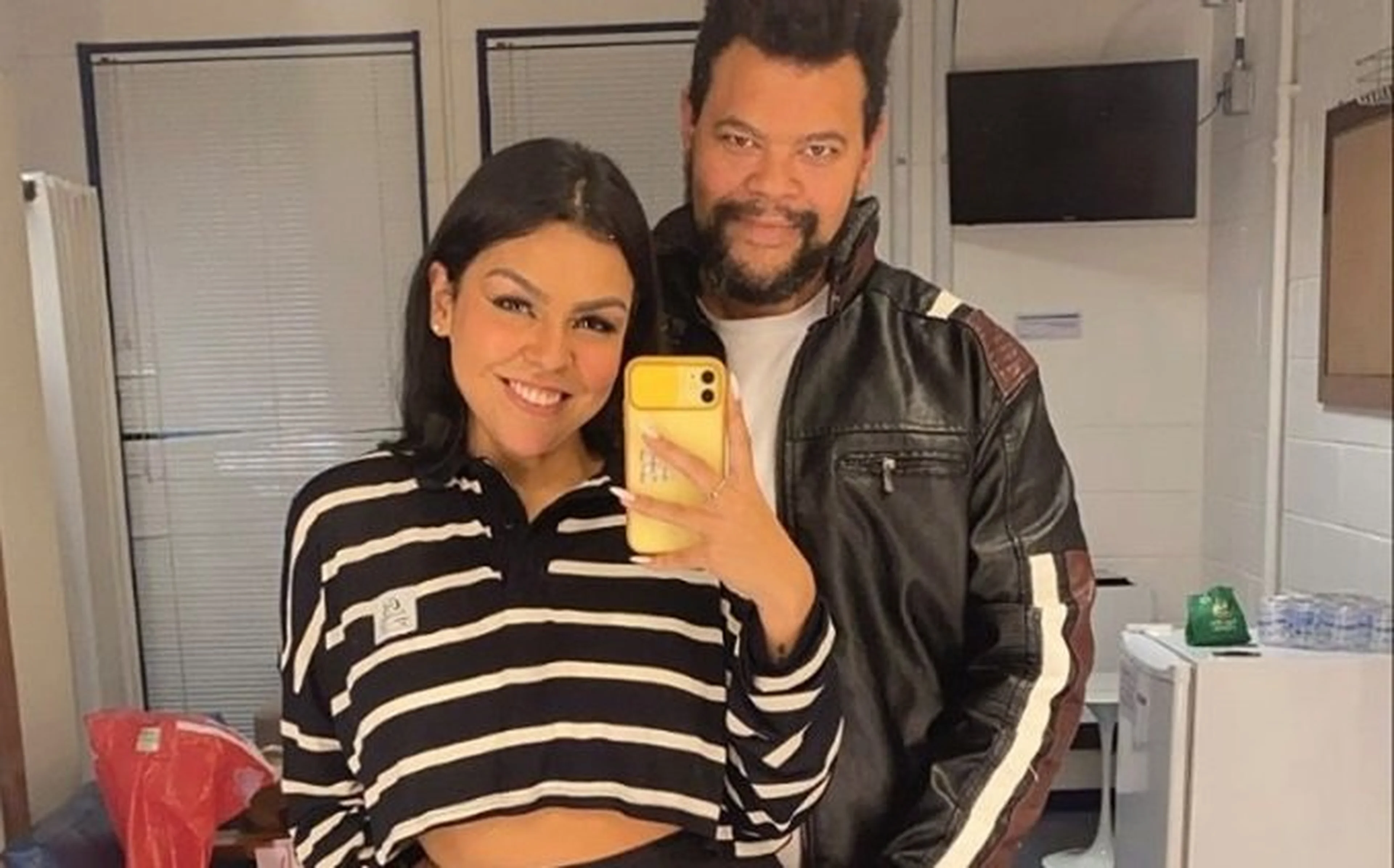 @babusantana Instagram/Reprodução