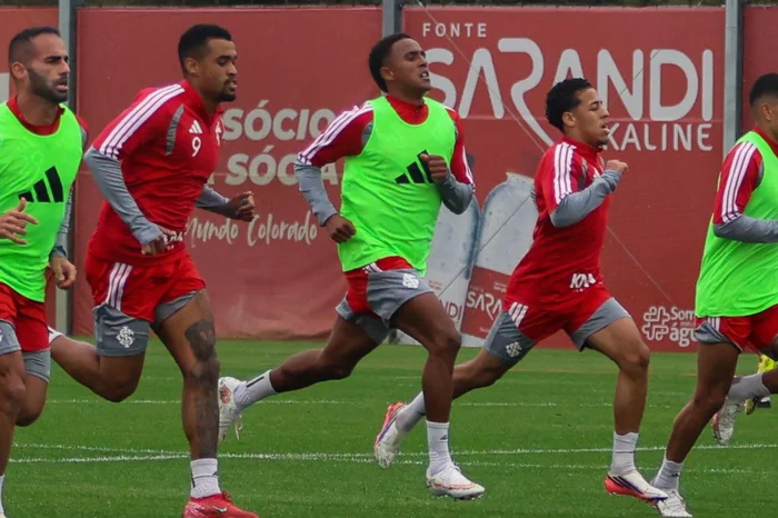 Ricardo Duarte / Inter Ricardo Duarte / Inter