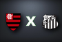 Flamengo x Santoshoje: onde assistir ao vivo e horário do jogo pelo Brasileirão