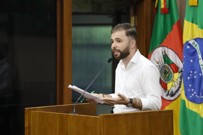 Vitor Ló/Câmara Caxias / Divulgação