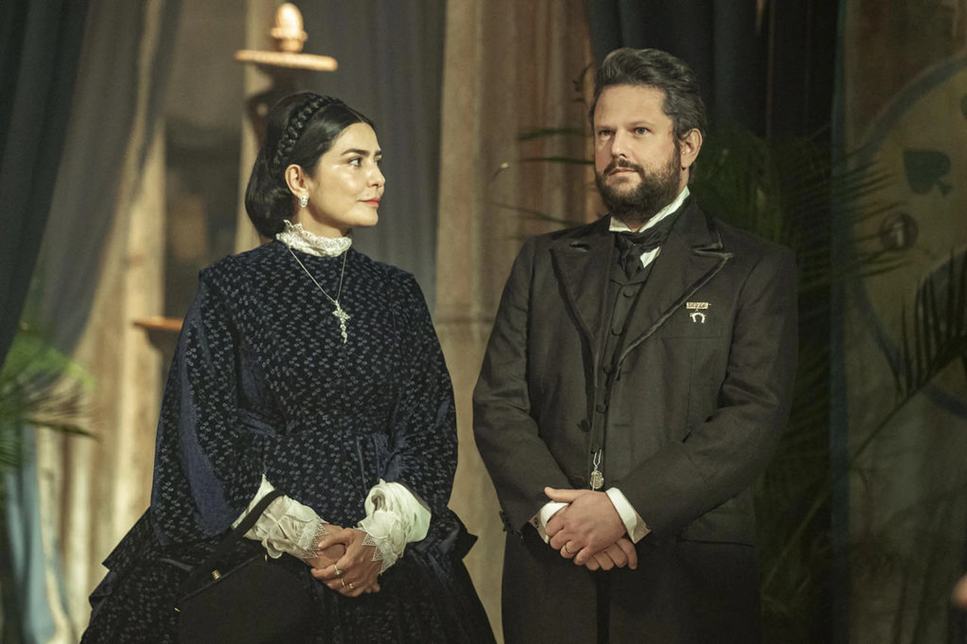 Fábio Rocha/TV Globo/Divulgação
