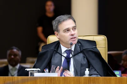 Luiz Silveira / STF / Divulgação André Mendonça<!-- NICAID(16364478) -->
