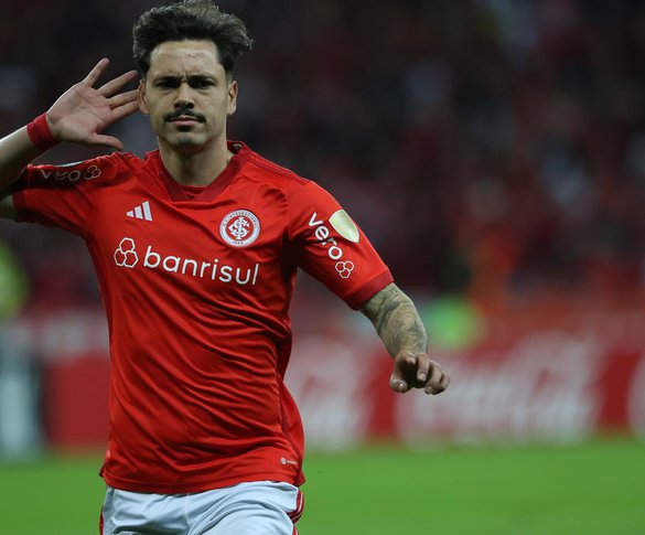 LIBERTADORES DA AMÉRICA - FASE DE GRUPOS (GRUPO B - RODADA 6/6) - INTERNACIONAL X INDEPENDENTE MEDELLÍN. FOTO: Jefferson Botega, Agência RBS<!-- NICAID(15468822) -->