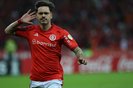 LIBERTADORES DA AMÉRICA - FASE DE GRUPOS (GRUPO B - RODADA 6/6) - INTERNACIONAL X INDEPENDENTE MEDELLÍN. FOTO: Jefferson Botega, Agência RBS<!-- NICAID(15468822) -->