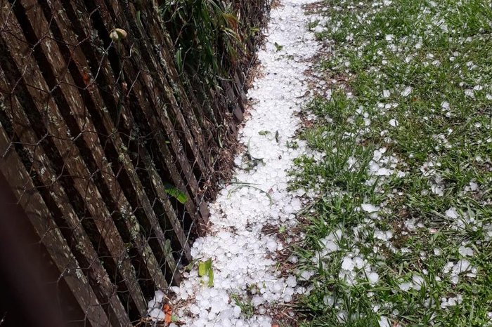 Ronaldo Souza / Corpo de Bombeiros Voluntários de Bom Jesus