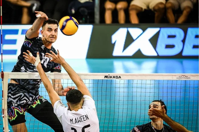 Volleyball World / Divulgação