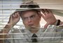 Rainn Wilson, o Dwight, revela que estava infeliz quando gravou "The Office"