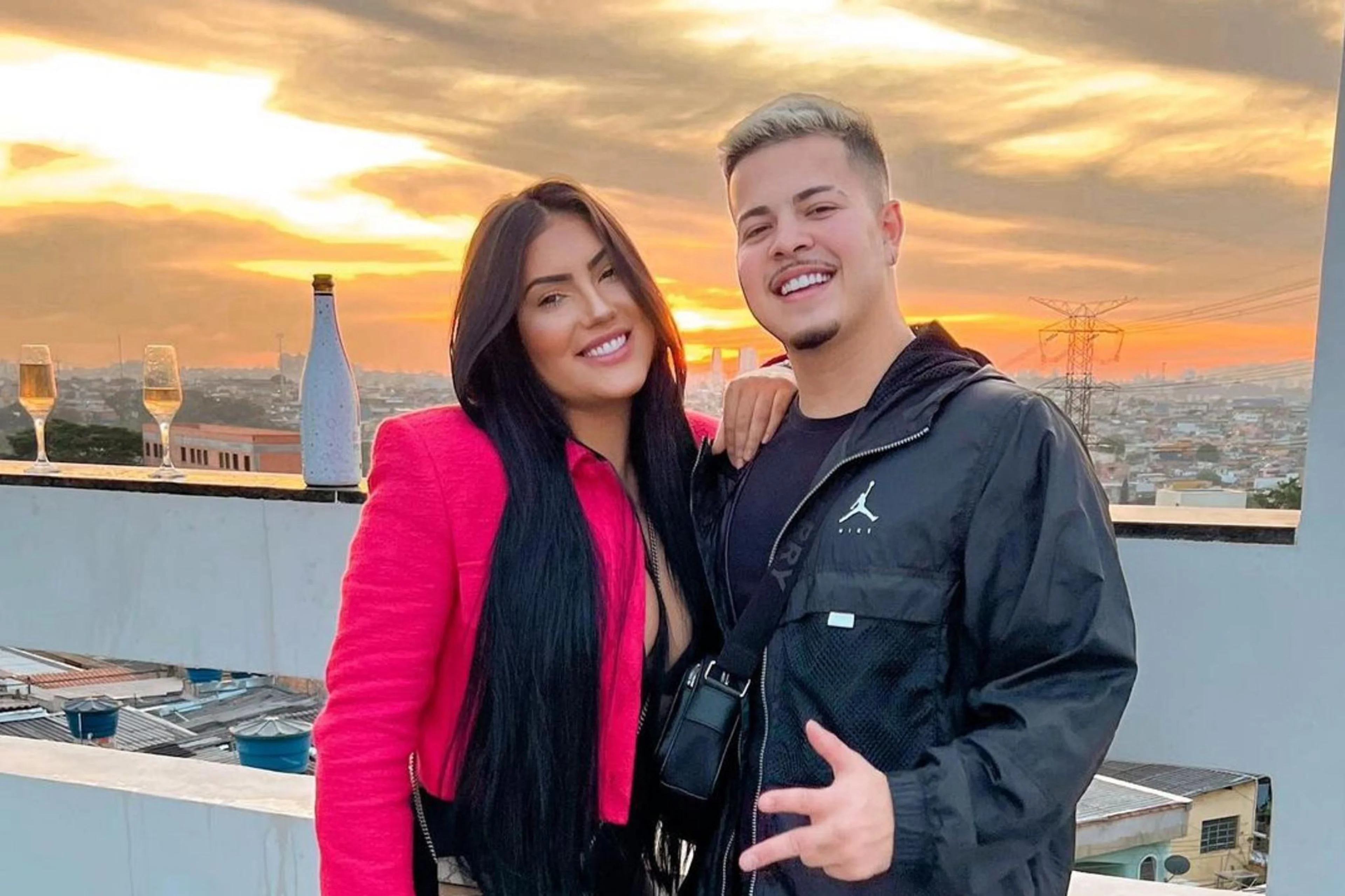 @estefanyboro Instagram/Reprodução