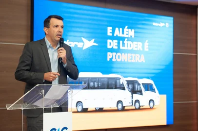 Ricardo Portolan na RA CIC dos 25 anos da empresa Volare<!-- NICAID(15496374) -->
