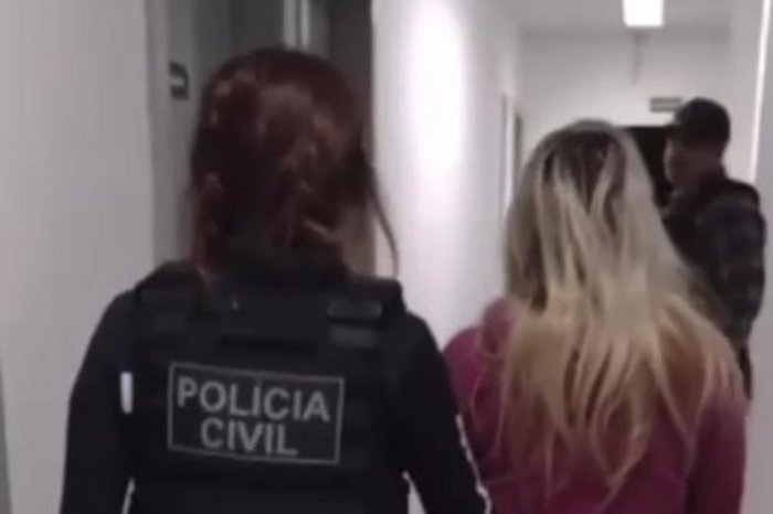 Polícia Civil / Reprodução