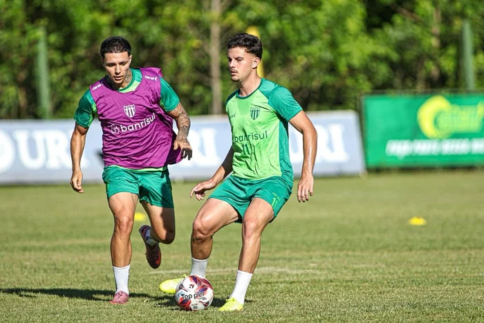 Matheus Weschenfelder / Ypiranga, Divulgação