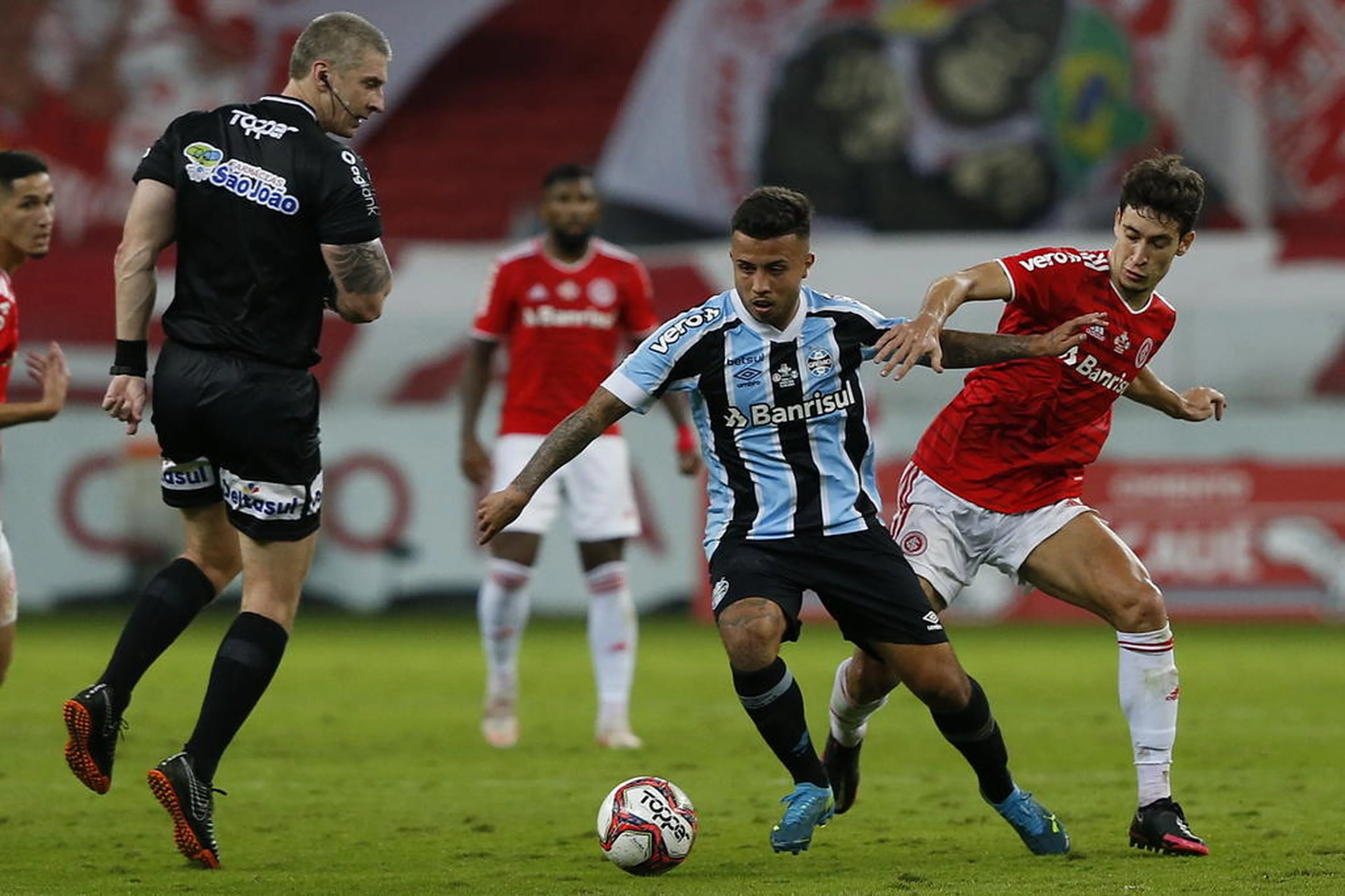 Lauro Alves/Agencia RBS