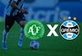 Chapecoense x Grêmio: horário, como assistir e tudo sobre o jogo válido pela 21ª rodada da Série B