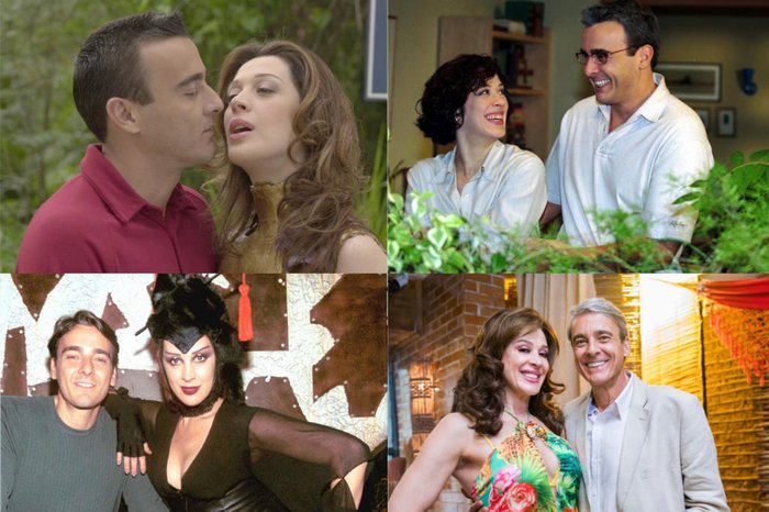 TV Globo / Divulgação TV Globo / Divulgação