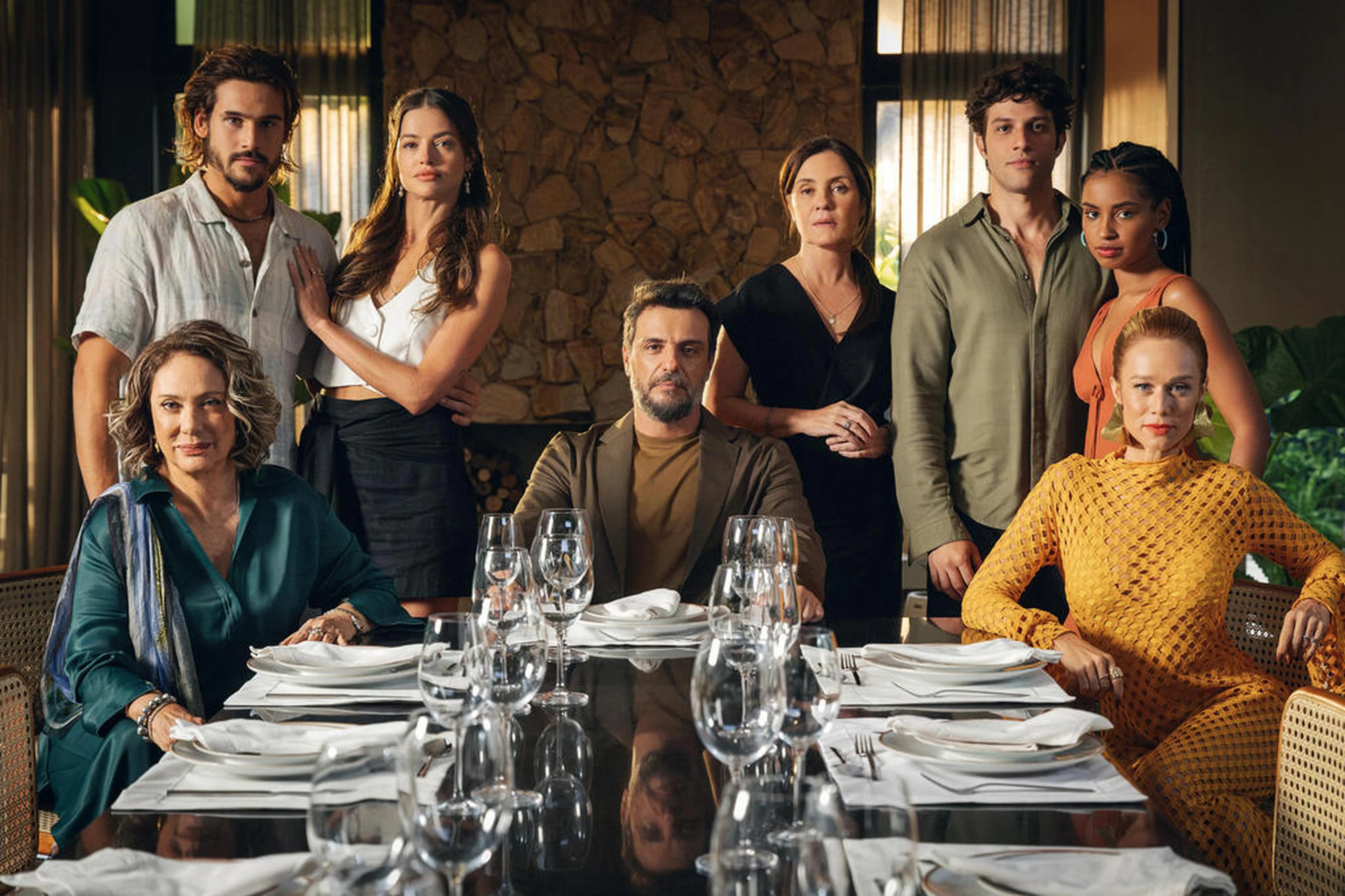 Manoella Mello/TV Globo,Divulgação