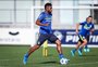 Grêmio ajusta detalhes com Borja e Geromel em treinamento