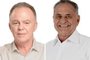 Renato Casagrande e Manato concorrem ao governo do Espírito Santo no segundo turno das eleições de 2022.<!-- NICAID(15246054) -->