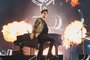 Panic! At The Disco no Rock In Rio 2019<!-- NICAID(14276632) -->