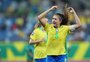 Seleção Brasileira goleia Zâmbia por 6 a 1 no Fifa Series