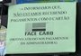 Comerciantes de Arroio Grande relatam prejuízo de mais de R$ 1 milhão com empresa de vale-alimentação