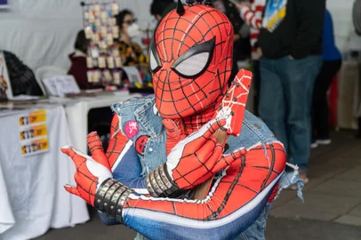 Comic Con RS 2023 ocorre neste final de semana, em Canoas<!-- NICAID(15445339) -->