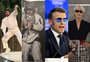 Bad Bunny, Maduro, Macron e Meryl Streep: veja a lista dos mais estilosos em 2026, segundo NYT
