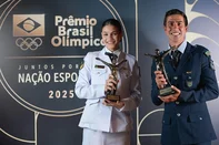 COB , Prêmio Brasil Olímpico , Rio de Janeiro , Caio Bonfim<!-- NICAID(16185283) -->