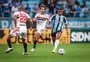 Colunistas opinam: o que esperar do Douglas Costa no jogo de quinta-feira, contra o Atlético-MG?