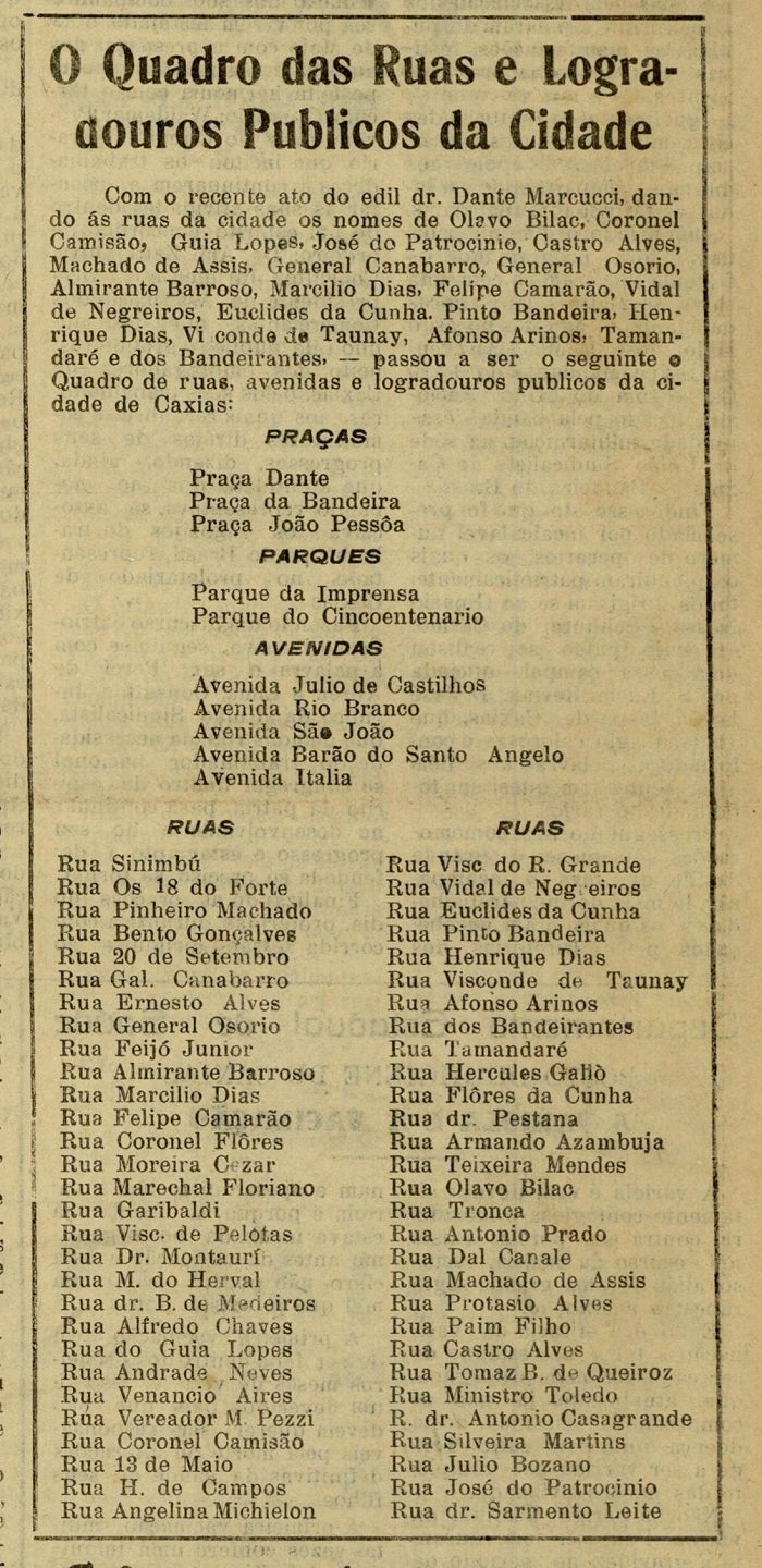 jornal "A Época" / reprodução jornal "A Época" / reprodução
