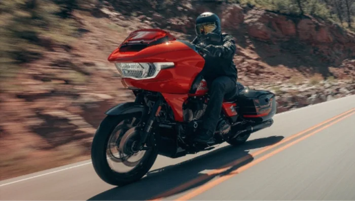 Harley-Davidson / Divulgação
