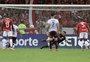 Confira o lance e a análise do pênalti marcado para o Caxias contra o Inter