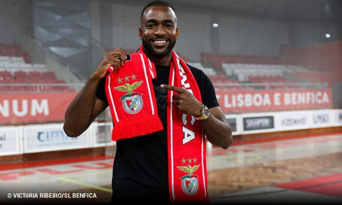 Victória Ribeiro/SL Benfica