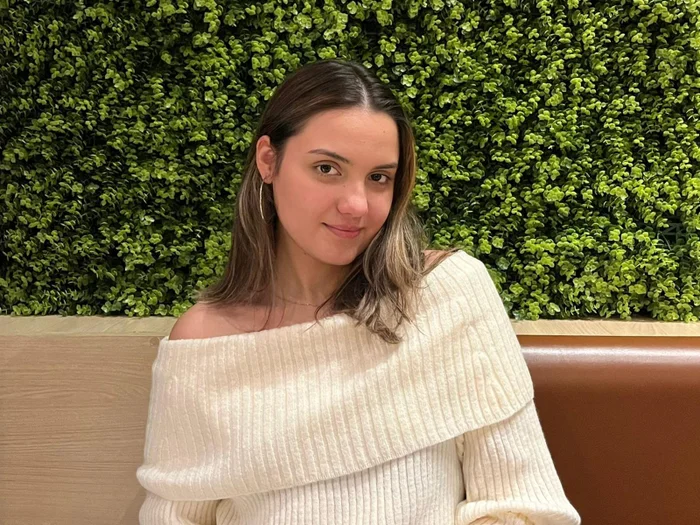 Eduarda Geraldo / Arquivo pessoal