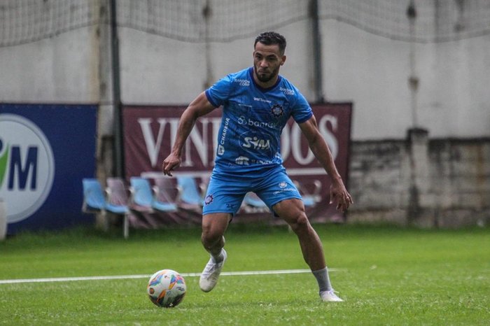 Vitor Soccol / Caxias,Divulgação Vitor Soccol / Caxias,Divulgação