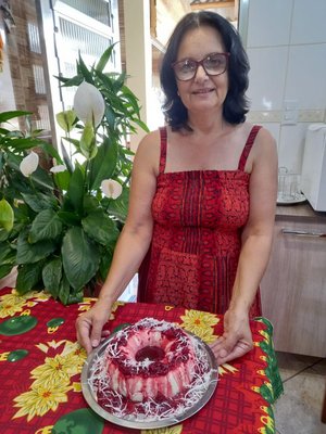 Silvia Regina Azevedo Pereira / Arquivo Pessoal