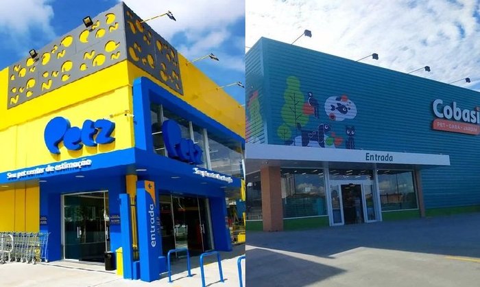Petz e Cobasi / Divulgação